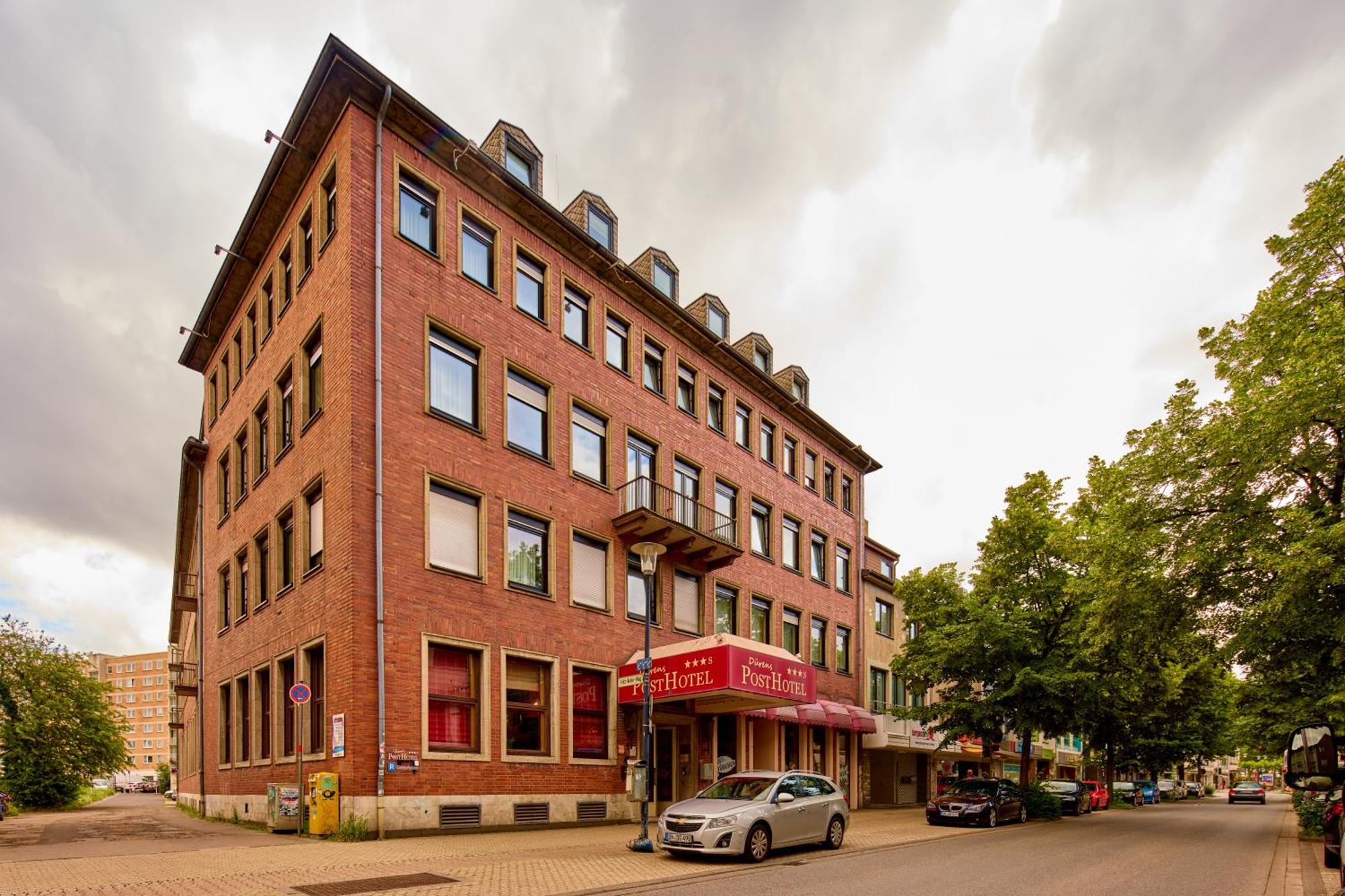 Trip Inn Posthotel Dueren Düren - Eifel Exterior foto