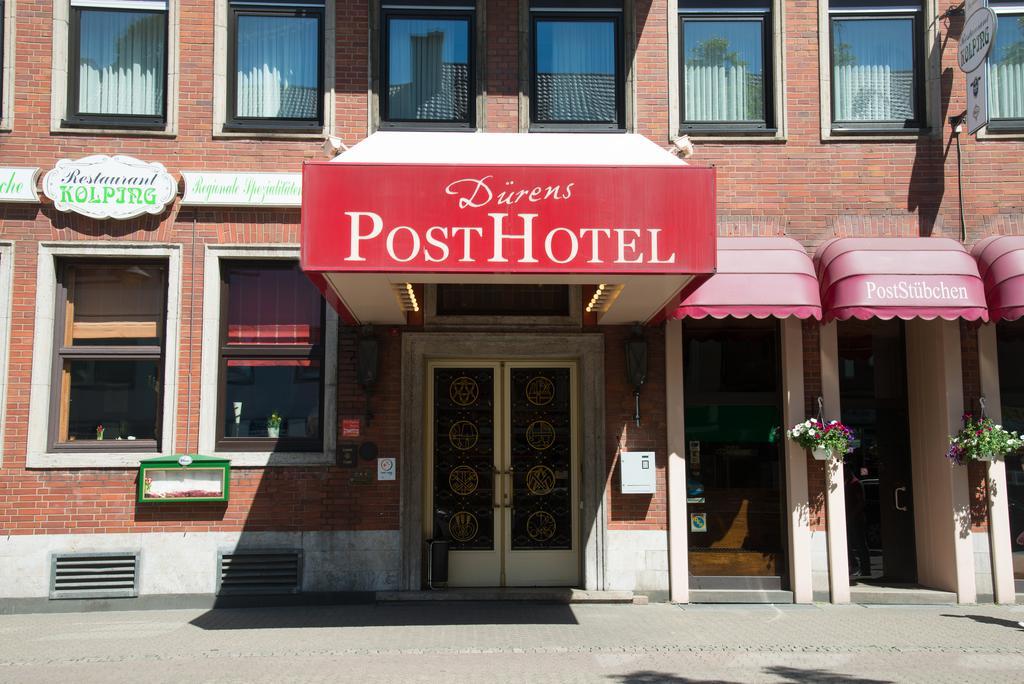 Trip Inn Posthotel Dueren Düren - Eifel Exterior foto